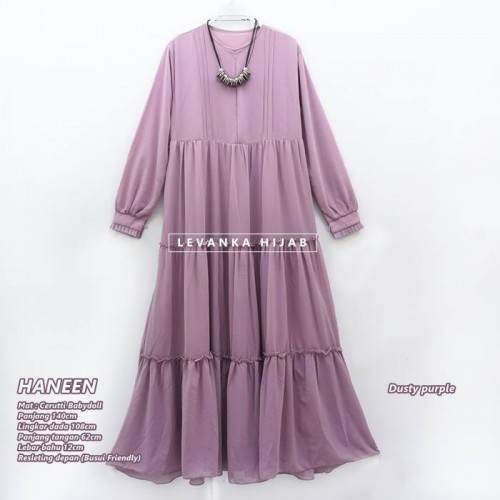 GAc-111 Haneen Dress - Longdress Ceruti
